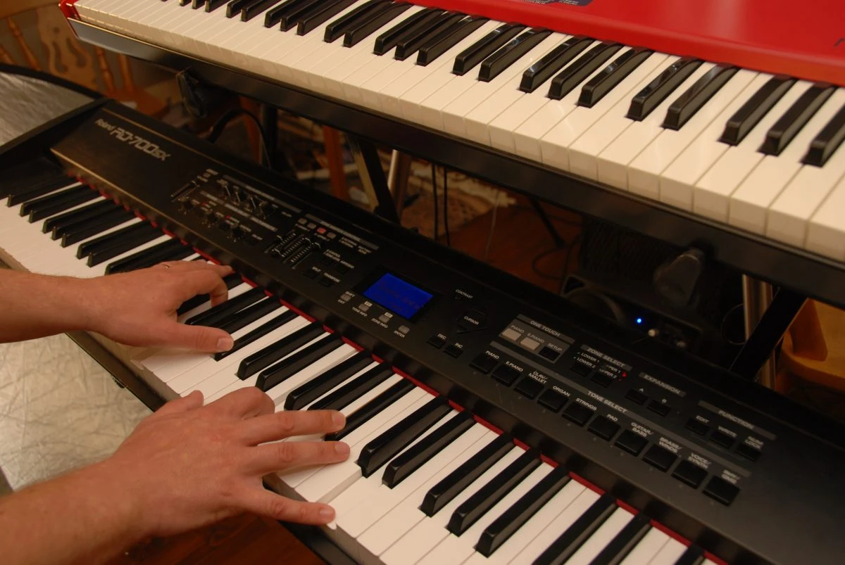 Worship Keys